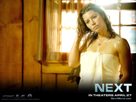 Jessica Biel movie Next HD Desktop Wallpaper | Background Image