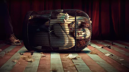 TV Show American Horror Story: freak show HD Desktop Wallpaper | Background Image