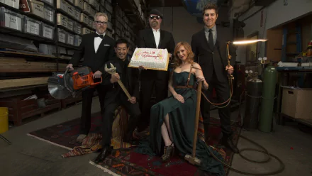 TV Show mythbusters HD Desktop Wallpaper | Background Image