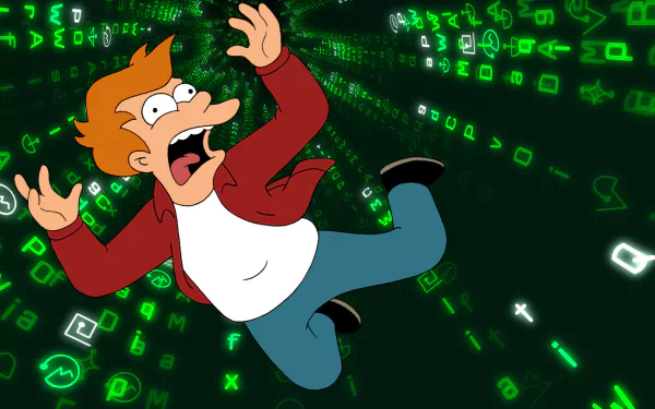 TV Show Futurama HD Desktop Wallpaper | Background Image
