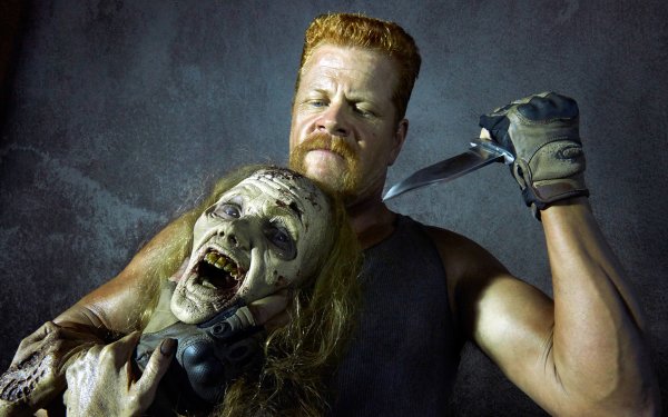 TV Show The Walking Dead Michael Cudlitz Abraham Ford Zombie HD Wallpaper | Background Image
