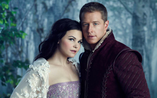 Prince Charming (Once Upon A Time) Snow White (Once Upon A Time) TV Show Once Upon A Time HD Desktop Wallpaper | Background Image