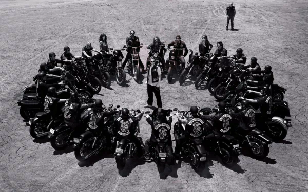 TV Show Sons Of Anarchy HD Desktop Wallpaper | Background Image