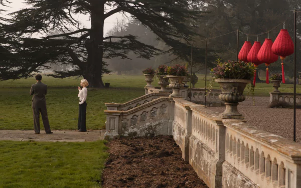 Jessica Biel movie easy virtue HD Desktop Wallpaper | Background Image