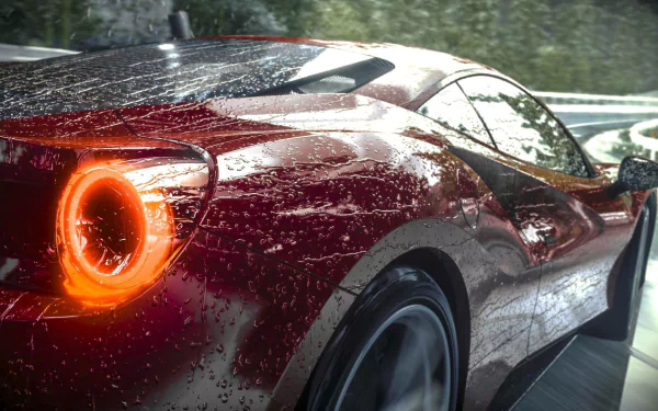 video game Driveclub HD Desktop Wallpaper | Background Image