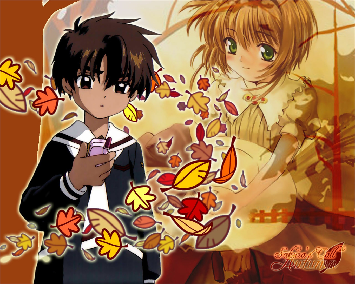 Thưởng thức trọn vẹn bộ sưu tập hình nền Cardcaptor Sakura đầy màu sắc và pháp thuật. Tựa như sự kết hợp của những lời ca ngợi và chiêm nghiệm, mang tới cho bạn cảm giác thật tuyệt với.