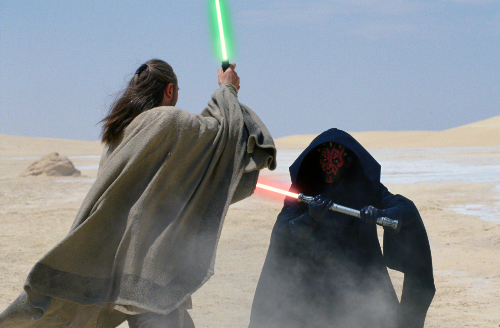 Movie Star Wars Episode I: The Phantom Menace HD Wallpaper | Background Image