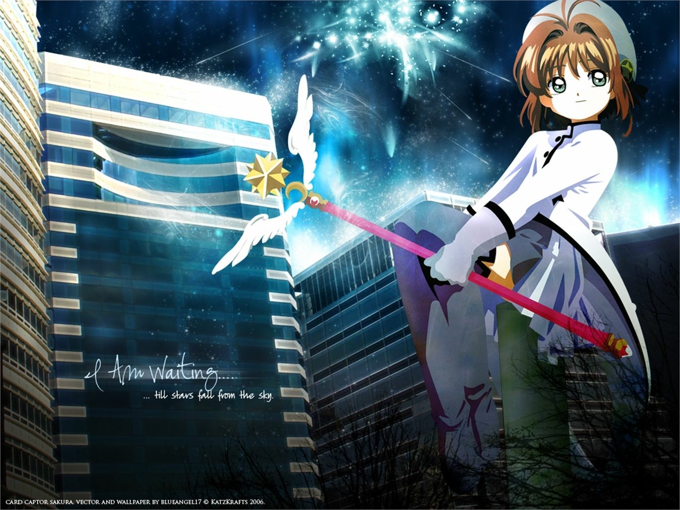 Download Anime Cardcaptor Sakura Wallpaper