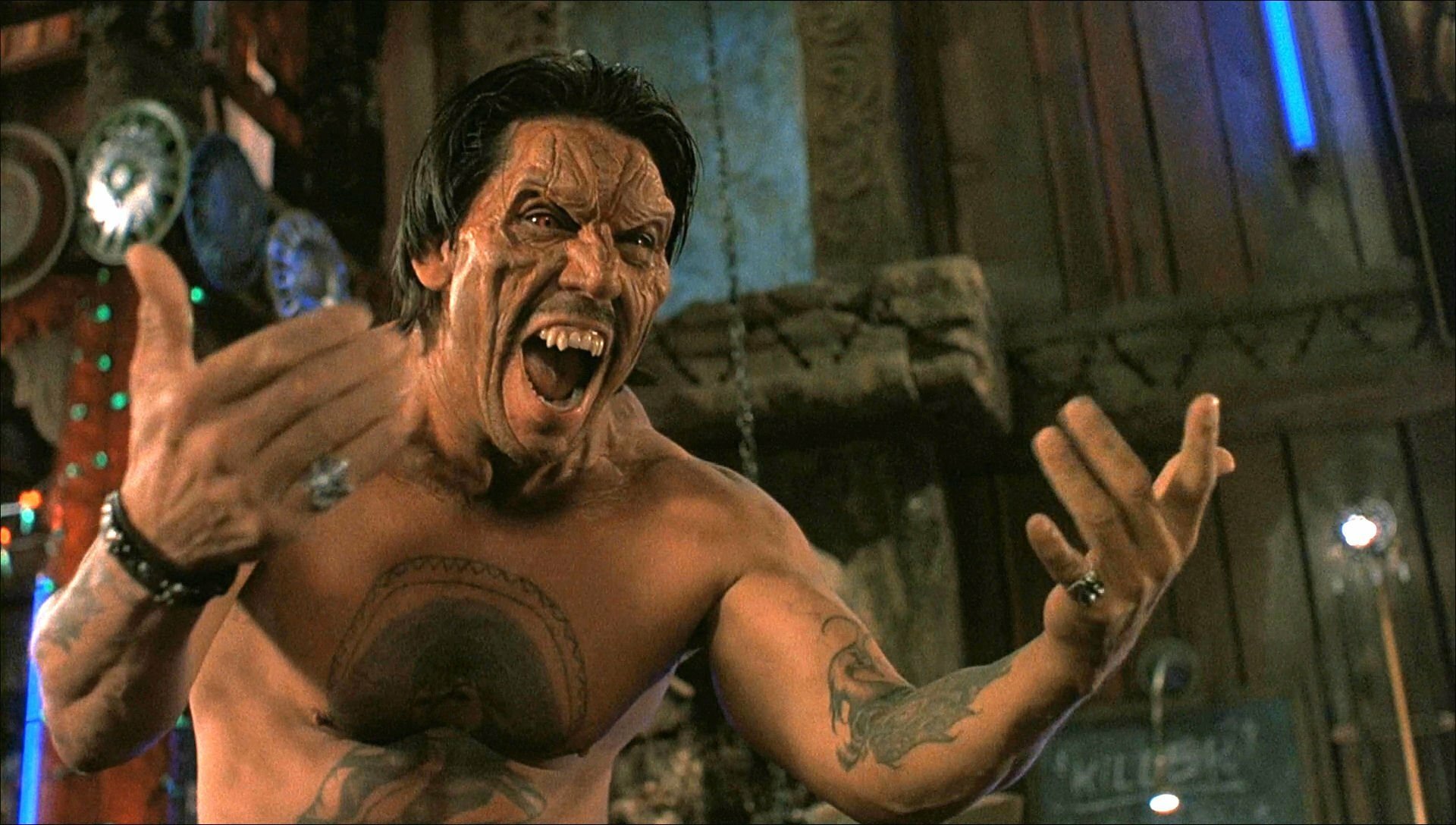 Download Movie From Dusk Till Dawn HD Wallpaper
