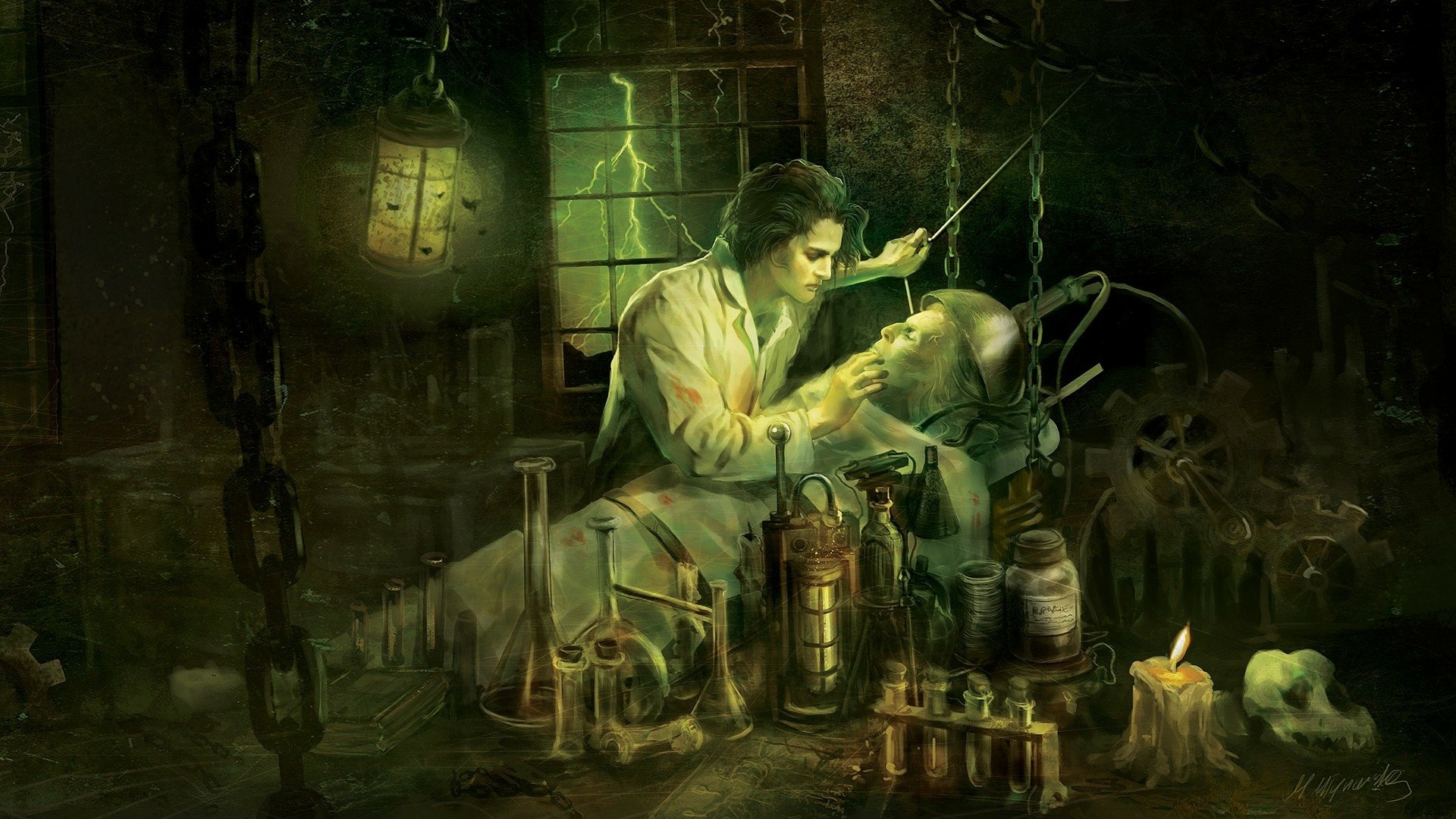 Download Frankenstein wallpapers for mobile phone free Frankenstein HD  pictures