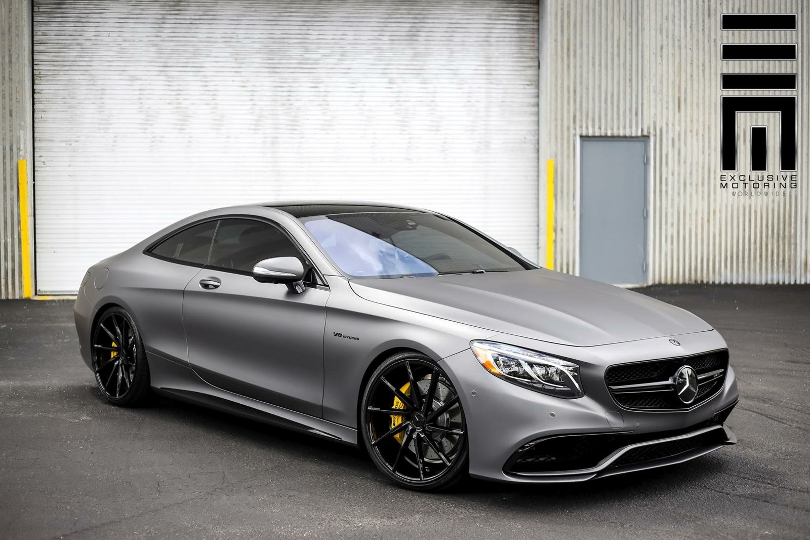 Download Vehicle Mercedes-Benz Wallpaper