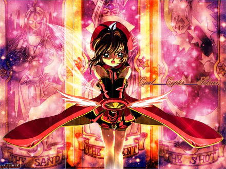 Anime Cardcaptor Sakura HD Desktop Wallpaper | Background Image