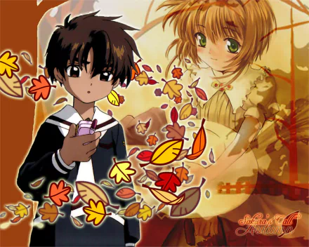 Anime Cardcaptor Sakura HD Desktop Wallpaper | Background Image