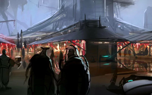 video game star wars 1313 HD Desktop Wallpaper | Background Image