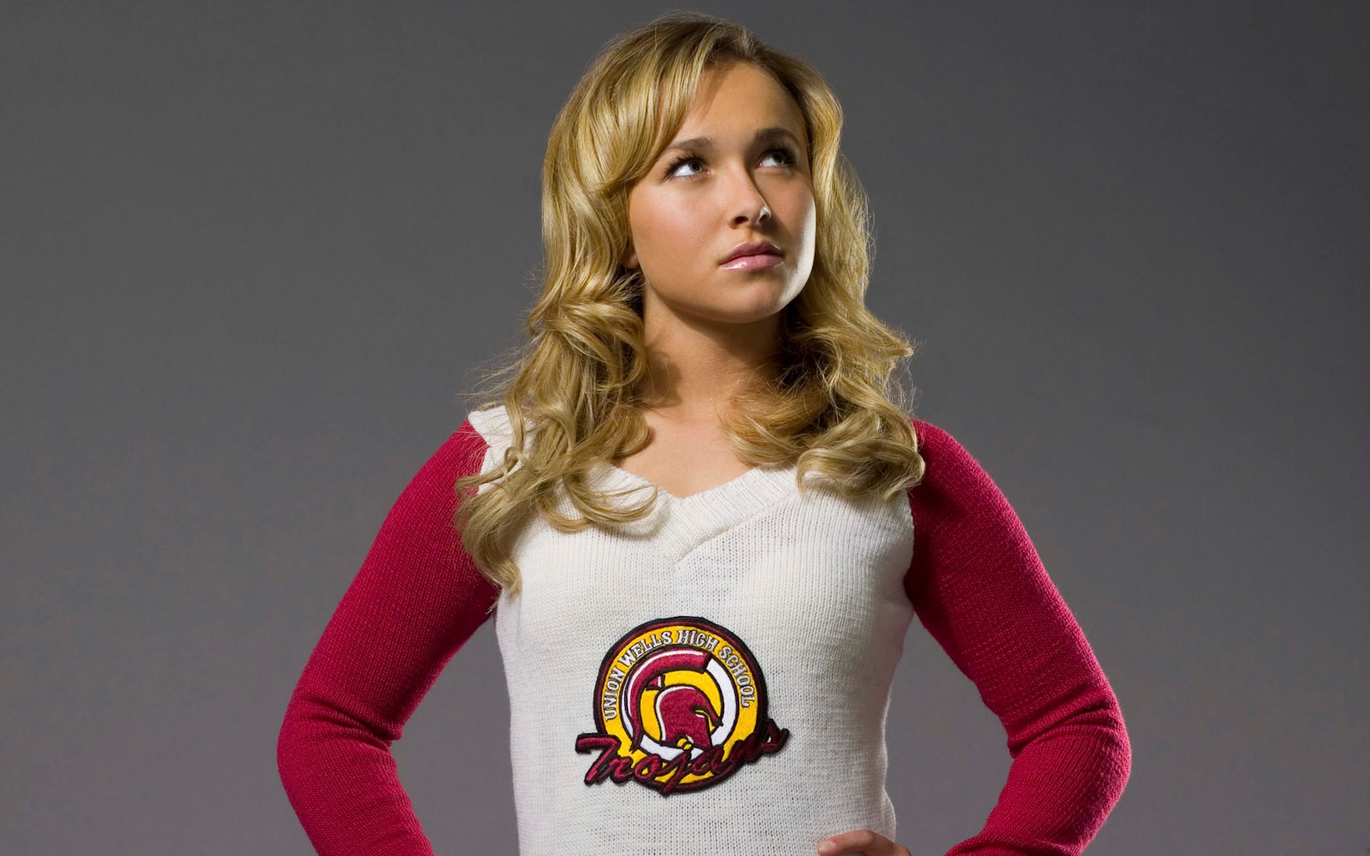 Download Hayden Panettiere TV Show Heroes HD Wallpaper