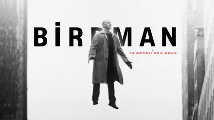 Michael Keaton movie Birdman HD Desktop Wallpaper | Background Image