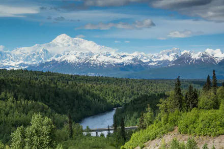  Denali (form. Mt. McKinley)