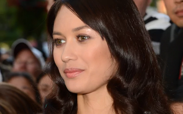 Celebrity Olga Kurylenko HD Desktop Wallpaper | Background Image