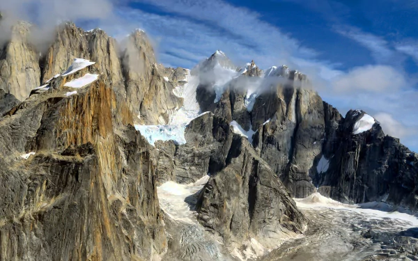  Denali (form. Mt. McKinley)