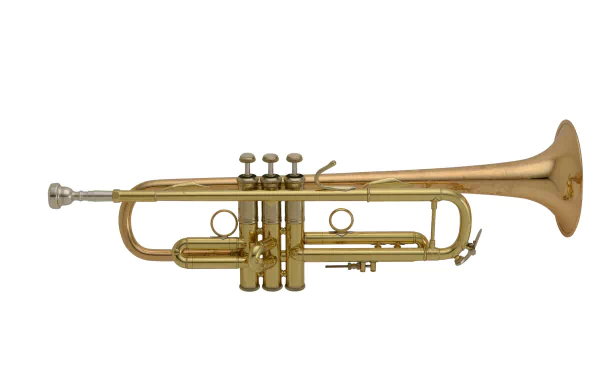 music trumpet HD Desktop Wallpaper | Background Image