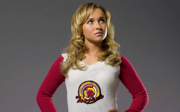 Hayden Panettiere TV Show Heroes HD Desktop Wallpaper | Background Image