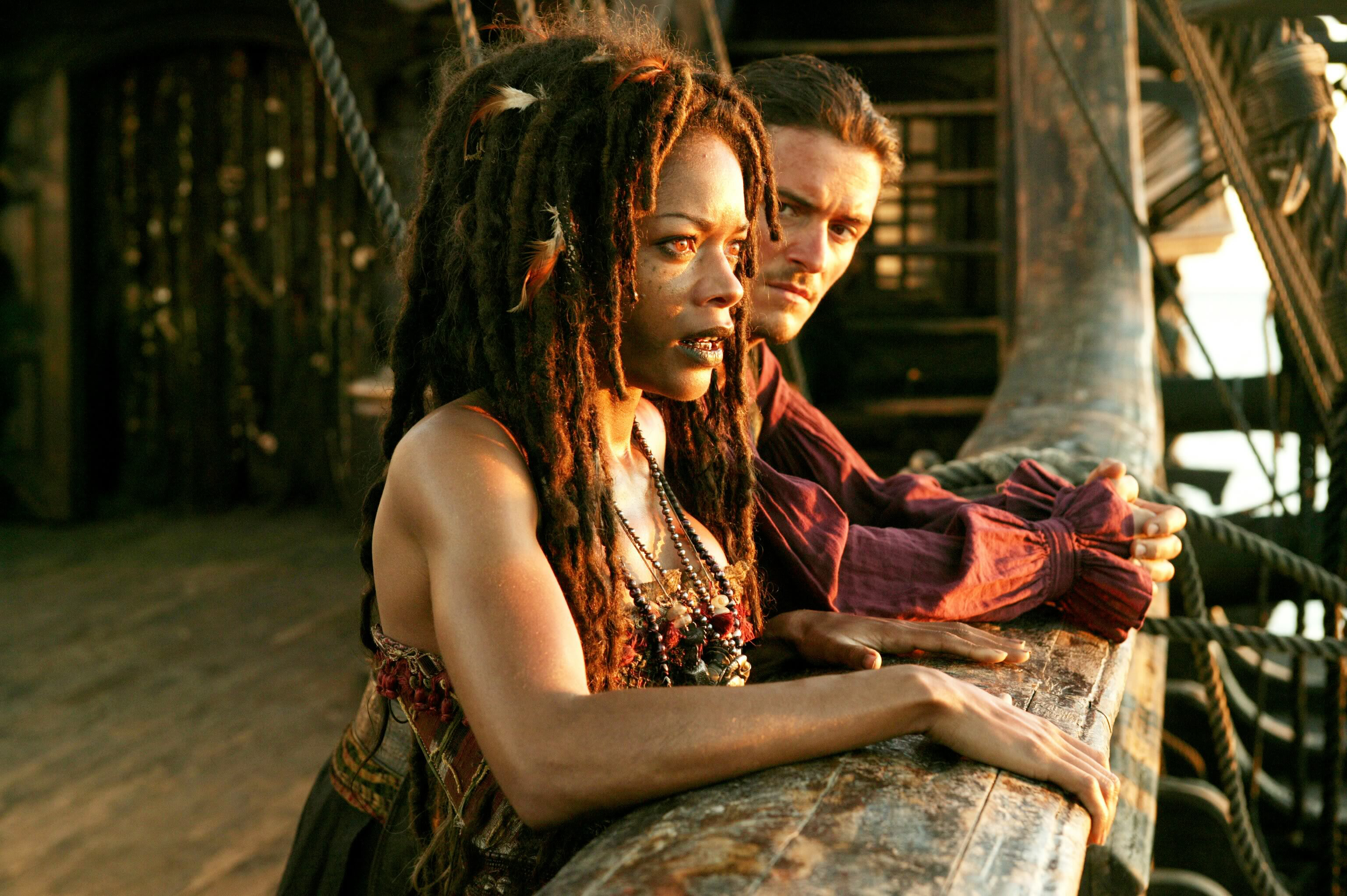 Pirates Of The Caribbean: At World's End HD Wallpapers and Backgrounds...