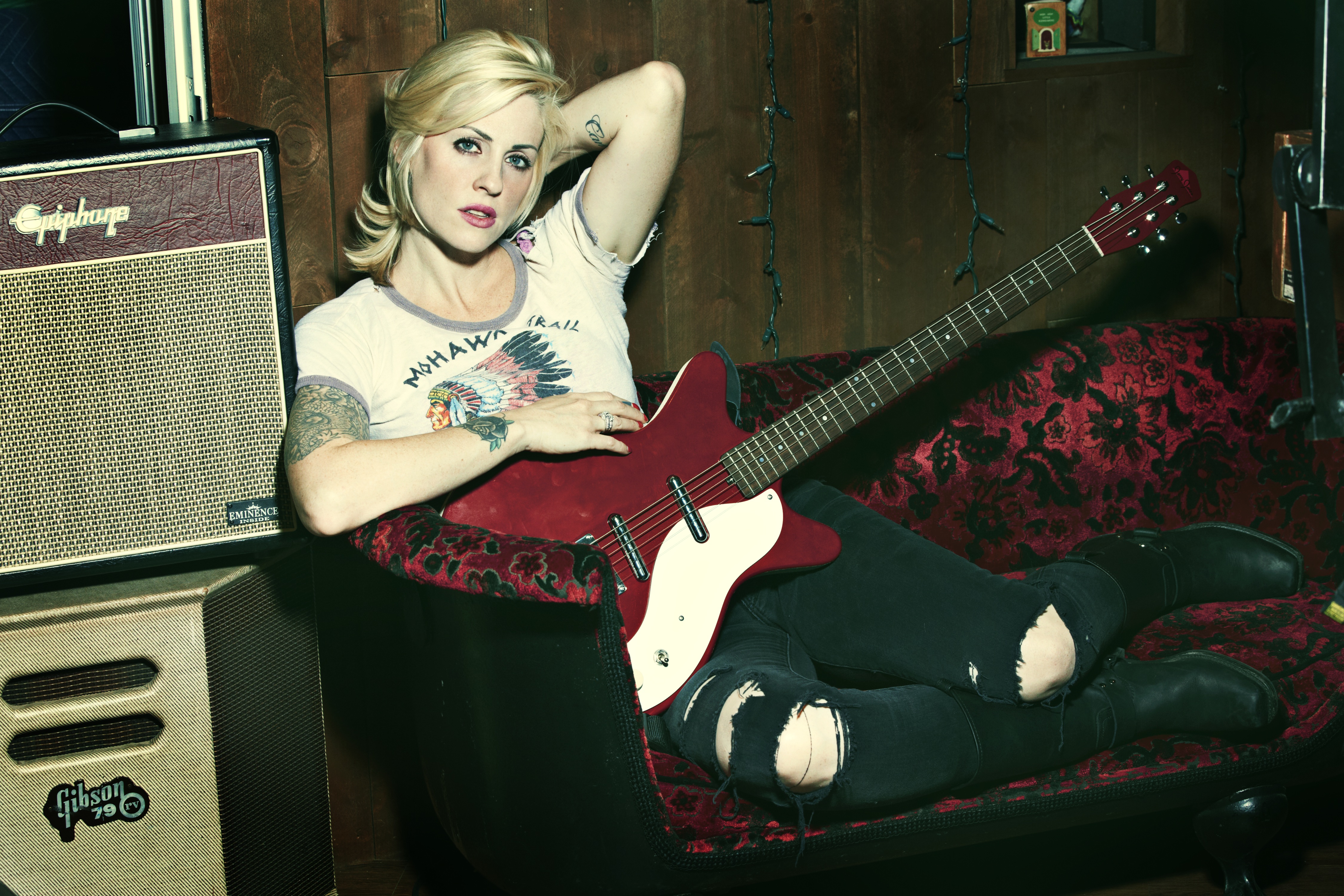 Music Brody Dalle HD Wallpaper | Background Image