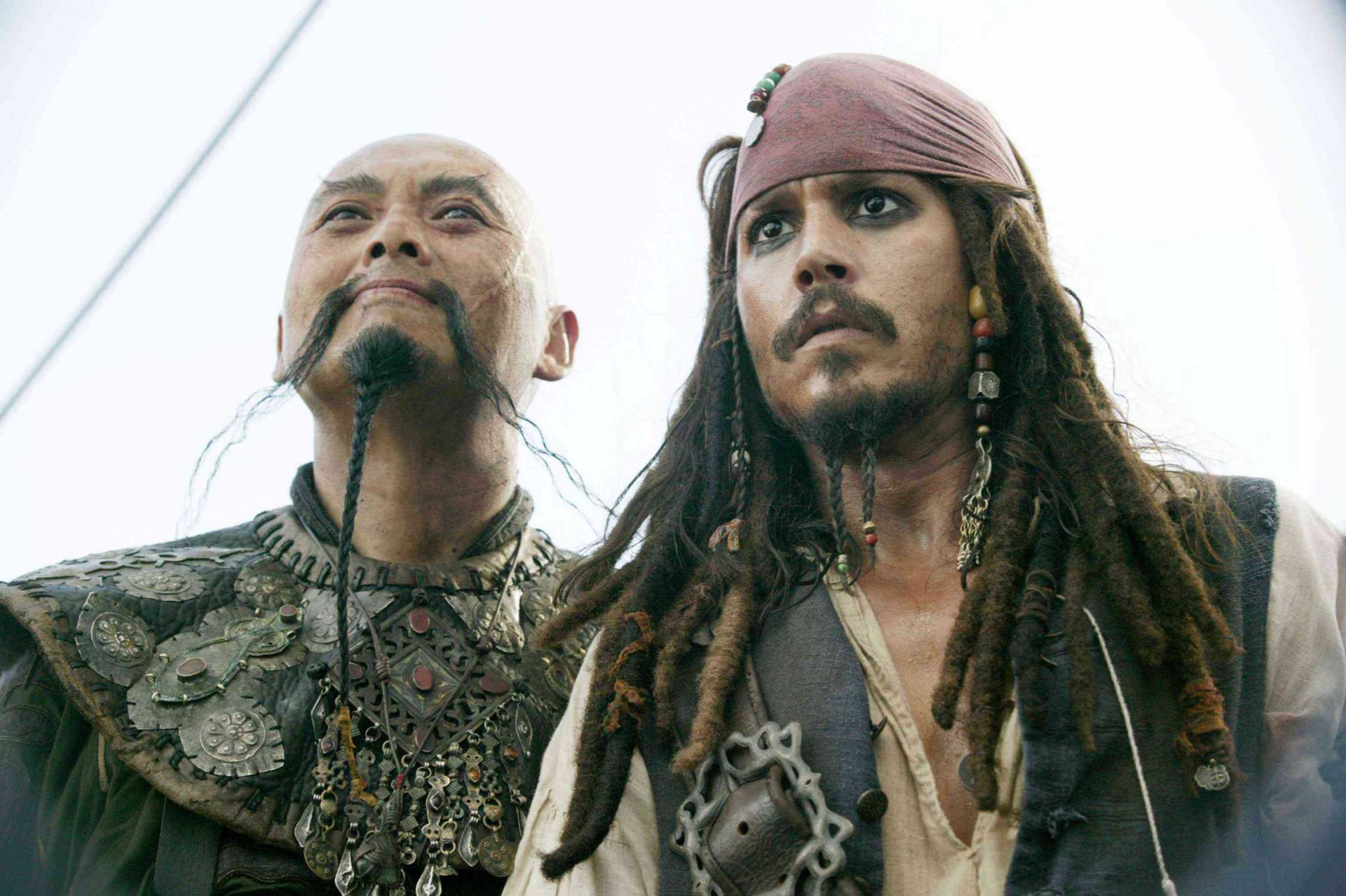 Regarder Pirates Des Caraïbes : Jusqu'au Bout Du Monde Pirates des Caraïbes : Jusqu'au bout du monde Fond d'écran HD | Arrière