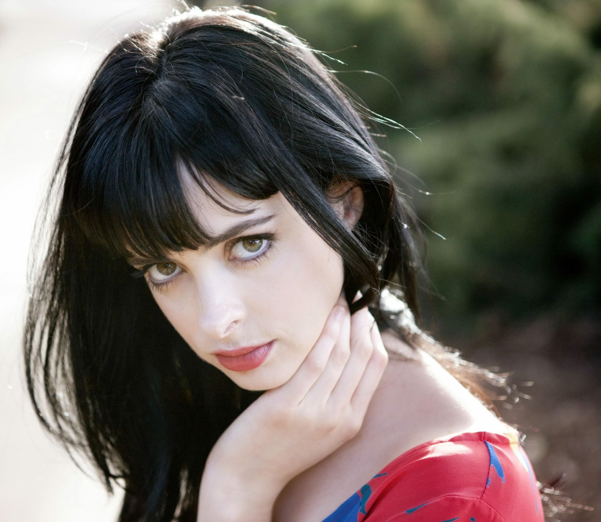 krysten ritter wallpaper 1920x1080