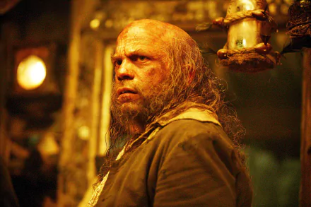Pintel (Pirates Of The Caribbean) Lee Arenberg movie Pirates Of The Caribbean: Dead Man's Chest HD Desktop Wallpaper | Background Image