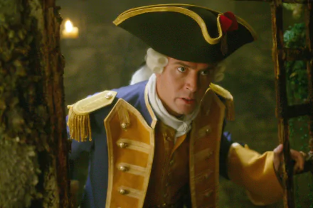 James Norrington Jack Davenport movie Pirates Of The Caribbean: At World's End HD Desktop Wallpaper | Background Image