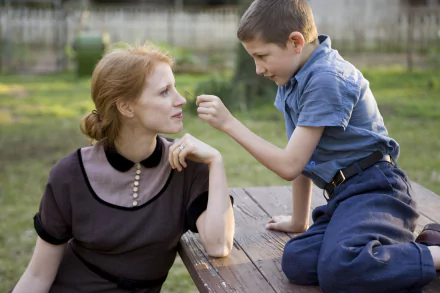 movie The Tree Of Life HD Desktop Wallpaper | Background Image