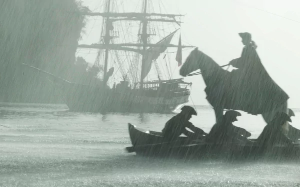 movie Pirates Of The Caribbean: Dead Man's Chest HD Desktop Wallpaper | Background Image