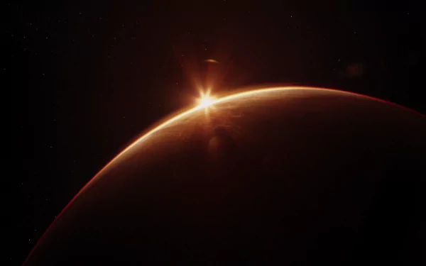 planet movie The Martian HD Desktop Wallpaper | Background Image