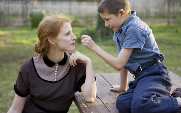 movie The Tree Of Life HD Desktop Wallpaper | Background Image