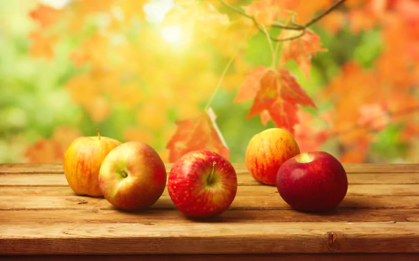 food apple HD Desktop Wallpaper | Background Image