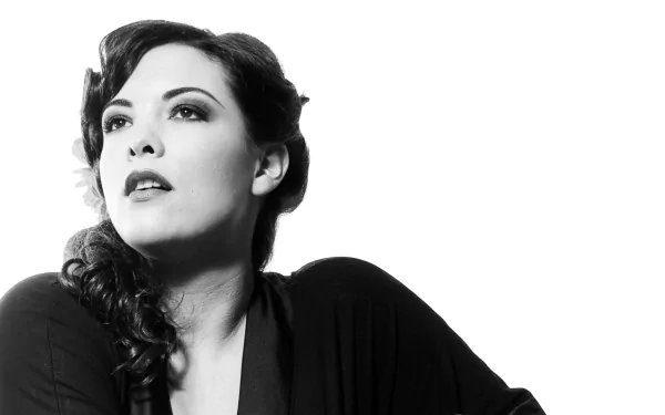 singer jazz pop music Dutch music Caro Emerald HD Desktop Wallpaper | Background Image