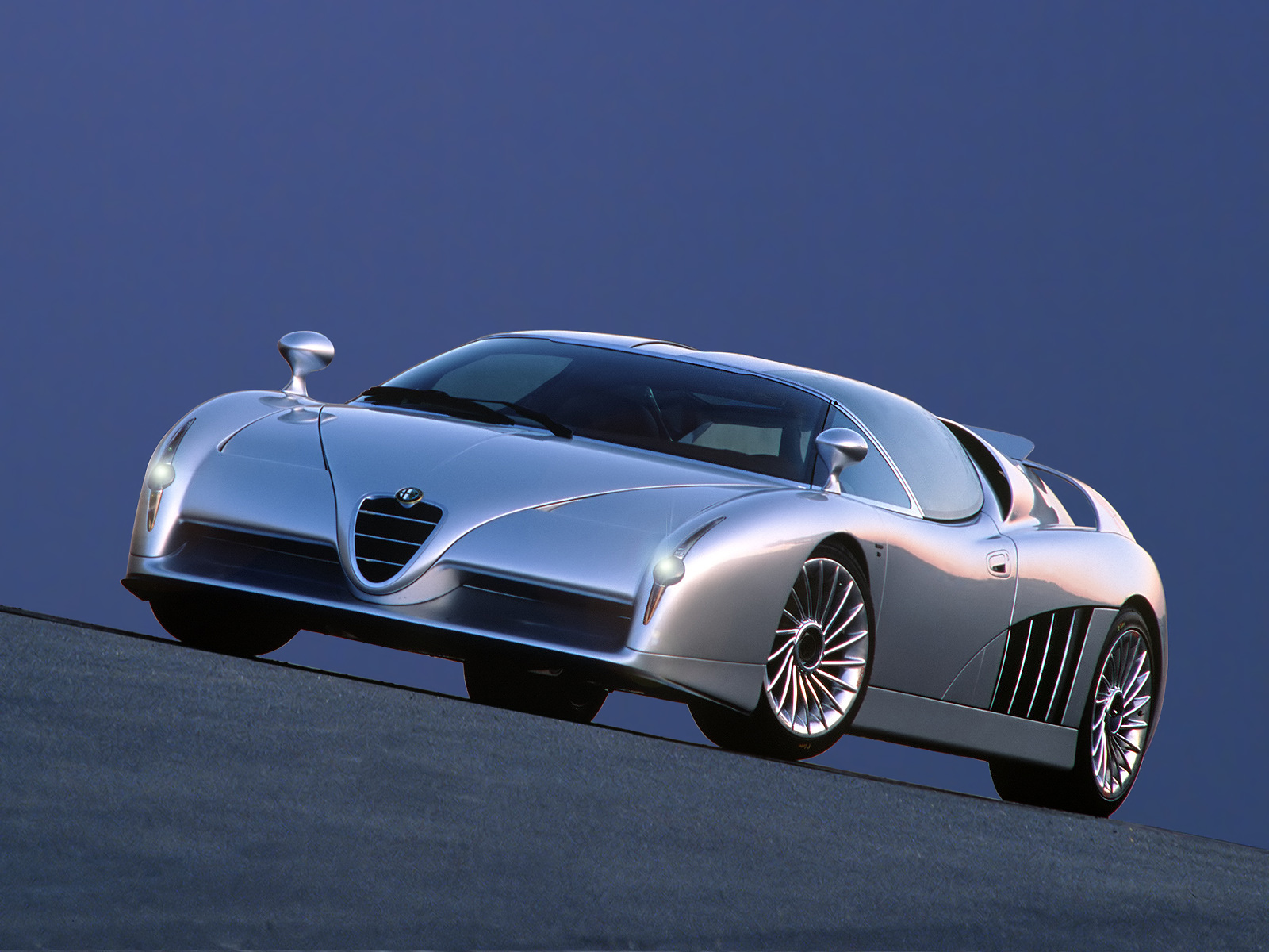 Vehicles Alfa Romeo Scighera HD Wallpaper | Background Image