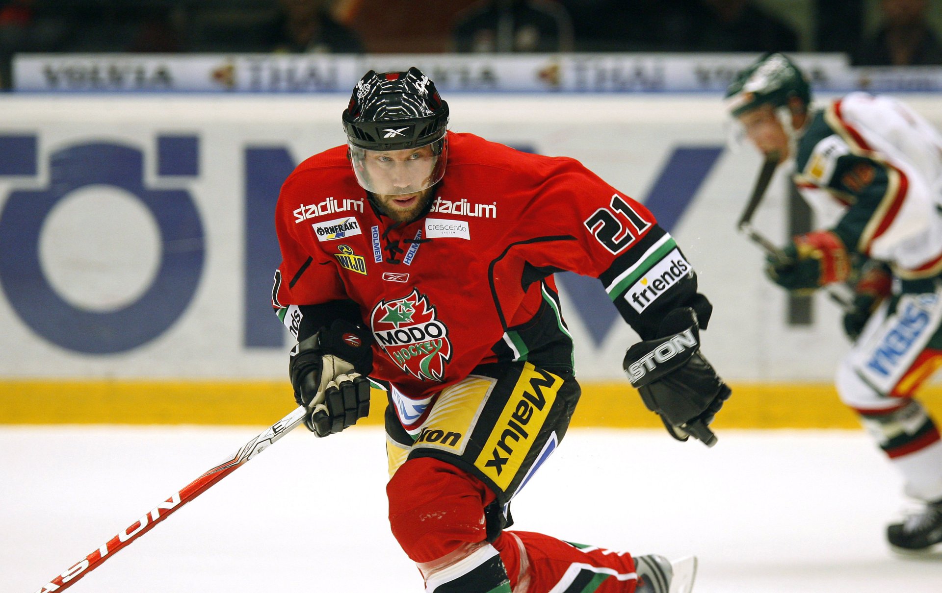 Download Hockey Sports HD Wallpaper