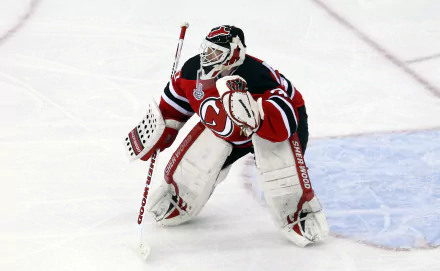 Martin Brodeur Sports HD Desktop Wallpaper | Background Image