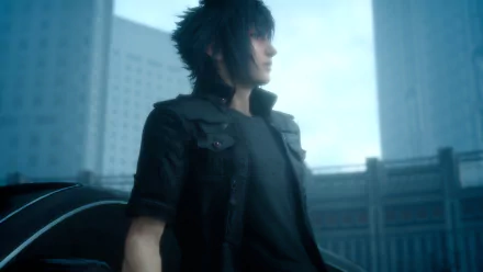 Noctis Lucis Caelum video game Final Fantasy XV HD Desktop Wallpaper | Background Image