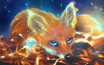 technology FireFox HD Desktop Wallpaper | Background Image