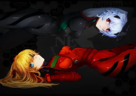 Anime Evangelion: 3.0 You Can (Not) Redo HD Desktop Wallpaper | Background Image