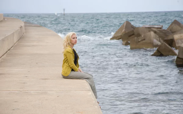 Scarlett Johansson movie Vicky Cristina Barcelona HD Desktop Wallpaper | Background Image