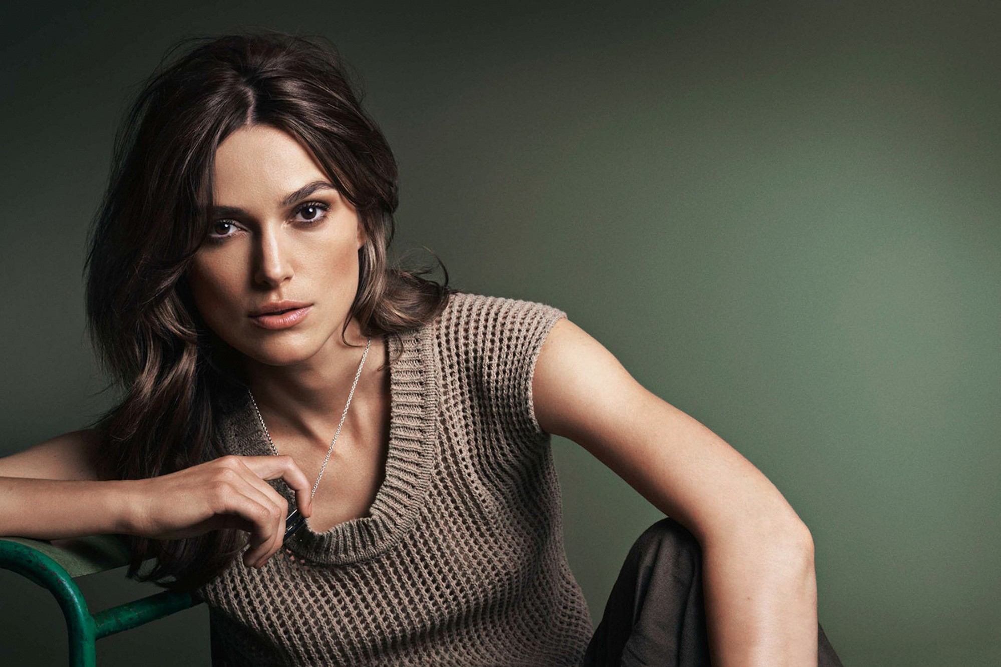 Download Celebrity Keira Knightley HD Wallpaper