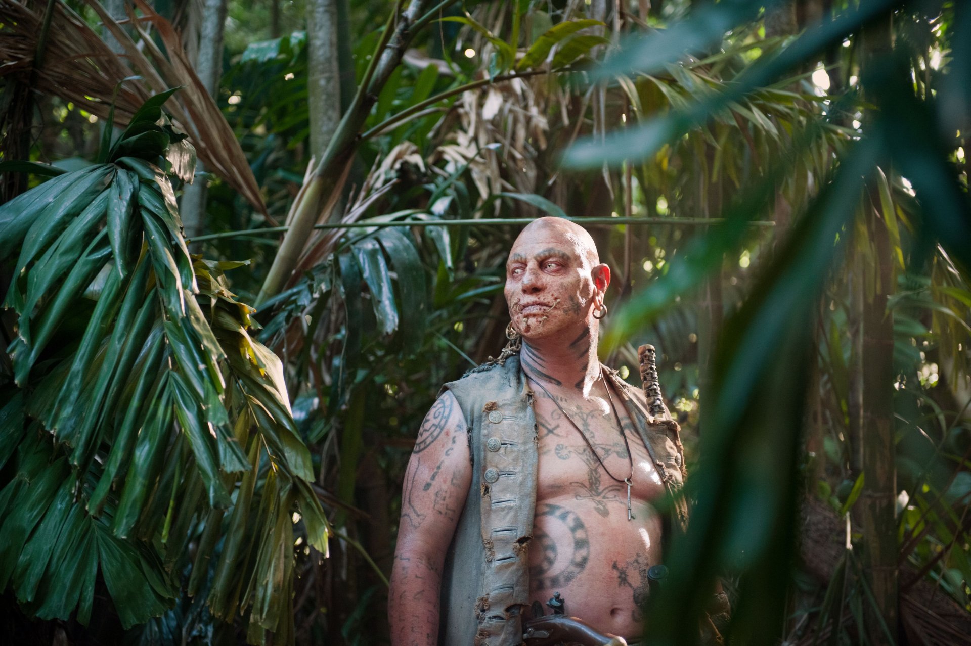 Download Movie Pirates Of The Caribbean: On Stranger Tides 4k Ultra HD Wallpaper