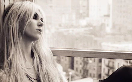music Taylor Momsen HD Desktop Wallpaper | Background Image