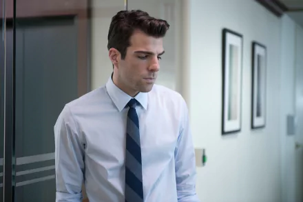Zachary Quinto TV Show Heroes HD Desktop Wallpaper | Background Image