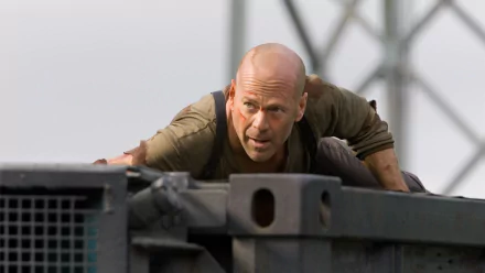 Bruce Willis movie A Good Day to Die Hard HD Desktop Wallpaper | Background Image
