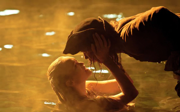 mermaid Scrum (Pirates of the Caribbean) Stephen Graham movie Pirates of the Caribbean: On Stranger Tides HD Desktop Wallpaper | Background Image